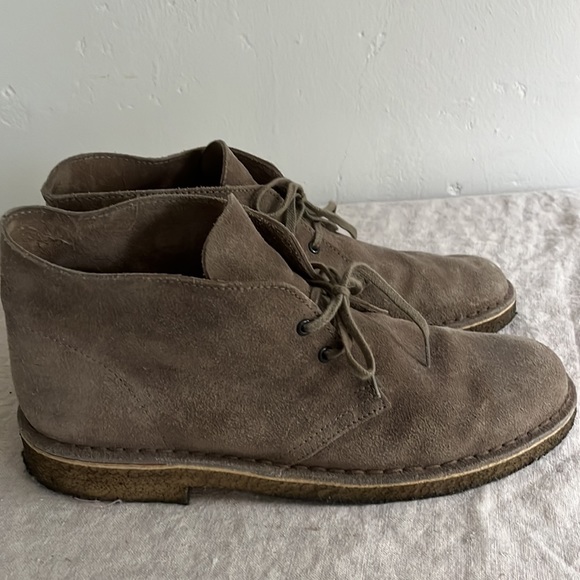 clarks original desert boot - Picture 5 of 9
